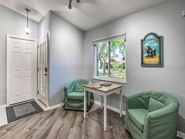 Clearwater Vacation Home Three Bedroom with Spa
