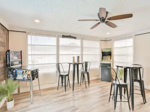 Just Delightful Clearwater Two Bedroom Cottage with Private Pool
