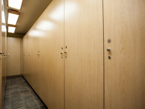 Large Ski Locker to store all of your equipment and gear.