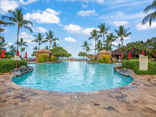 Kaanapali Vacation Condo One Bedroom