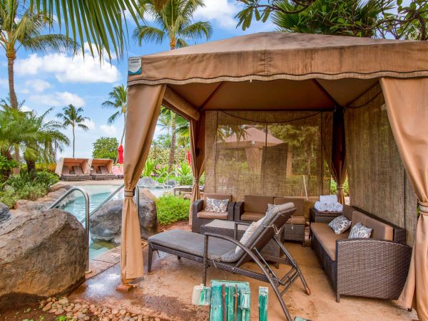 Kaanapali Vacation Condo One Bedroom