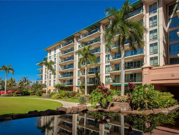 Kaanapali Vacation Condo One Bedroom