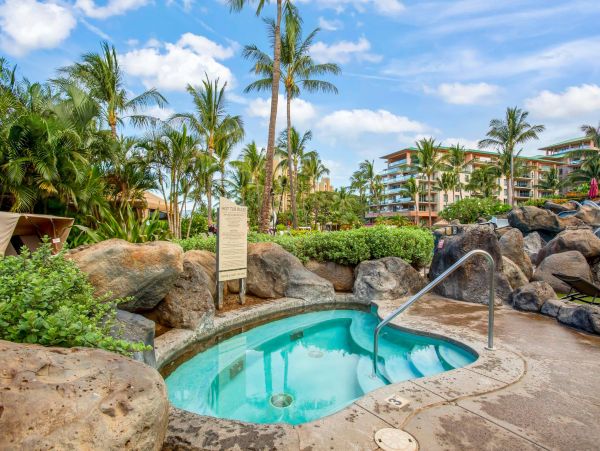 Kaanapali Vacation Condo One Bedroom