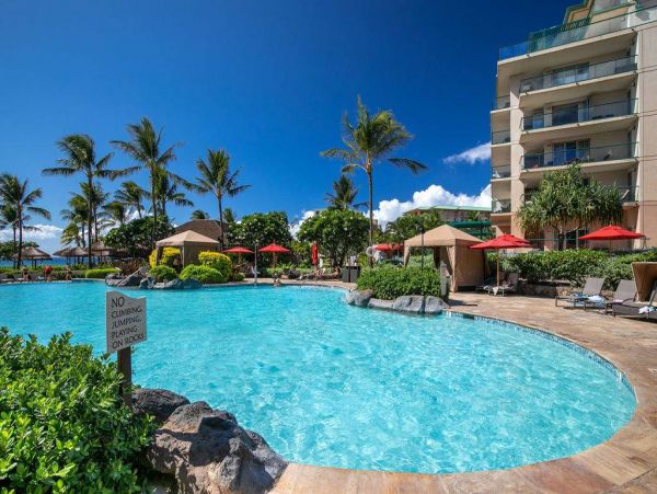Kaanapali Vacation Condo One Bedroom