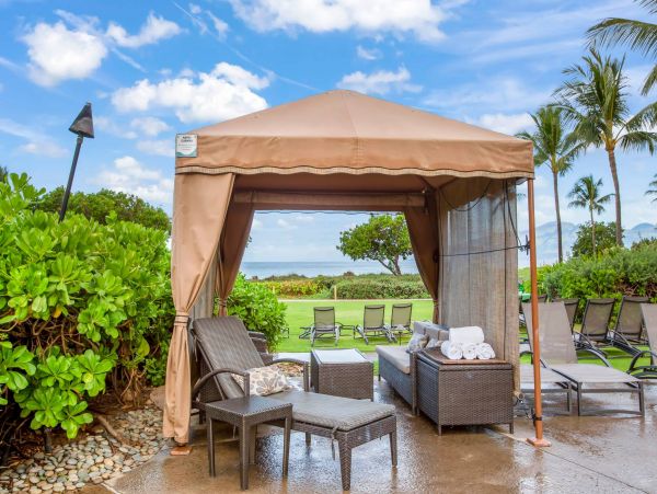 Kaanapali Vacation Condo One Bedroom