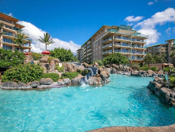 Kaanapali Vacation Condo One Bedroom