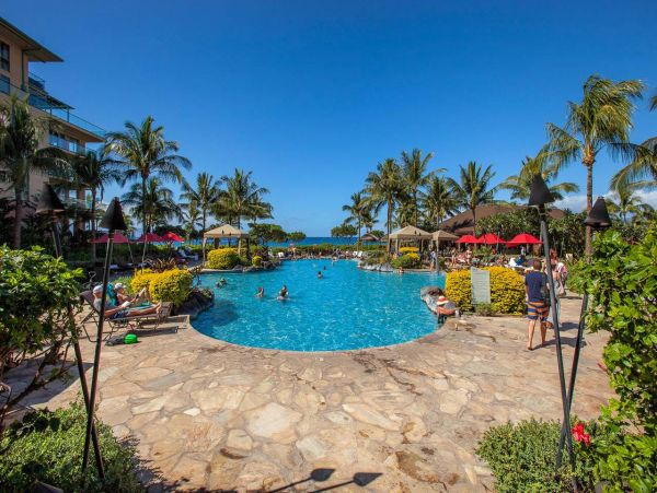 Kaanapali Vacation Condo One Bedroom