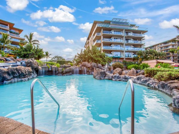 Kaanapali Vacation Condo One Bedroom