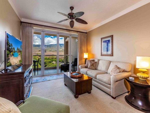 Kaanapali Vacation Condo One Bedroom
