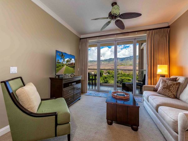 Kaanapali Vacation Condo One Bedroom