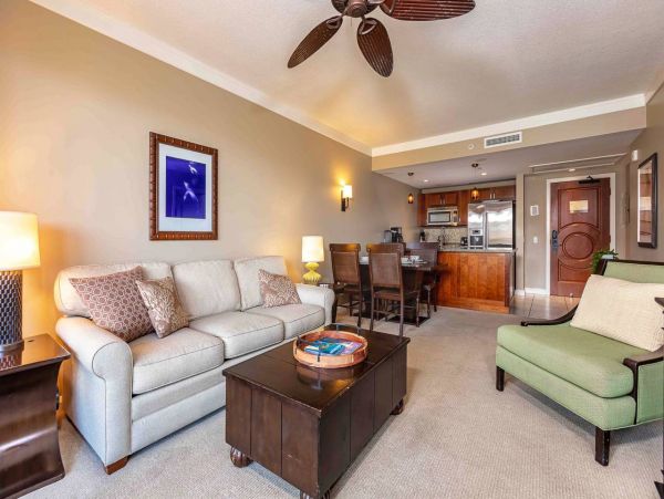 Kaanapali Vacation Condo One Bedroom