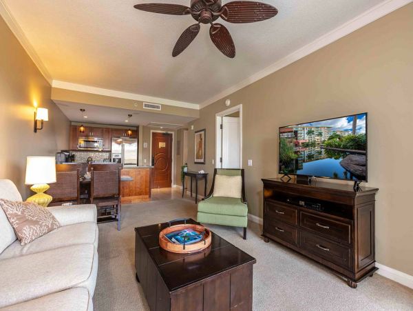 Kaanapali Vacation Condo One Bedroom