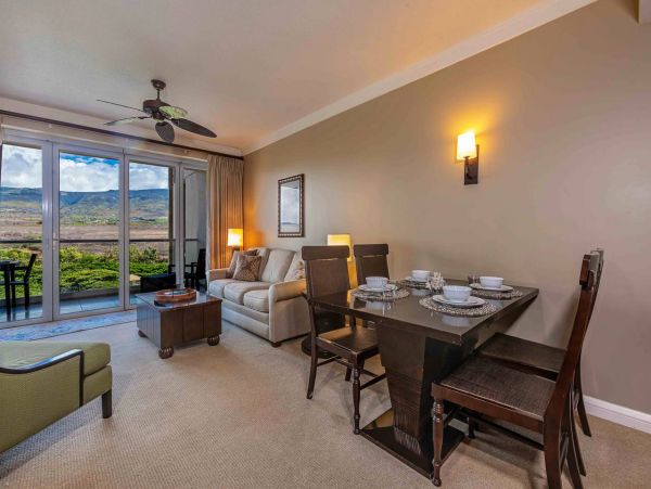 Kaanapali Vacation Condo One Bedroom