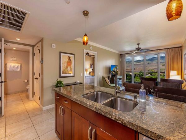 Kaanapali Vacation Condo One Bedroom