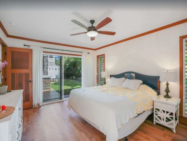 Princeville Vacation Luxury Home Four Bedrooms Walk To Beach