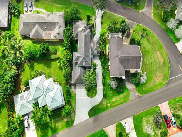 Princeville Vacation Luxury Home Four Bedrooms Walk To Beach
