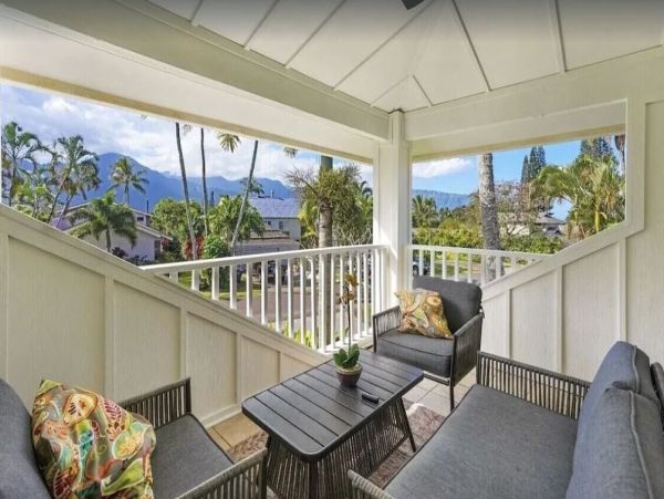 Princeville Vacation Luxury Home Four Bedrooms Walk To Beach