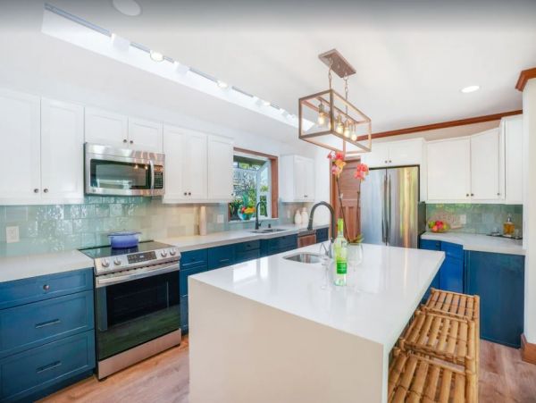 Princeville Vacation Luxury Home Four Bedrooms Walk To Beach