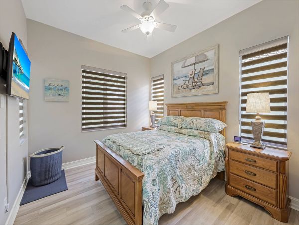 Luxury 4 Bedroom Home in Marco Island with Pool & Spa