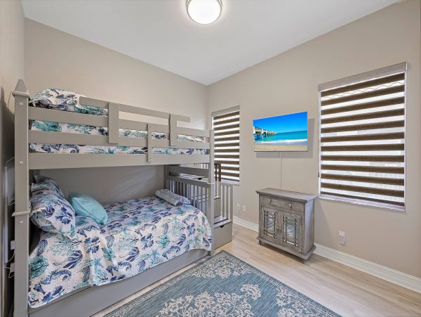 Luxury 4 Bedroom Home in Marco Island with Pool & Spa