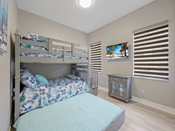 Luxury 4 Bedroom Home in Marco Island with Pool & Spa