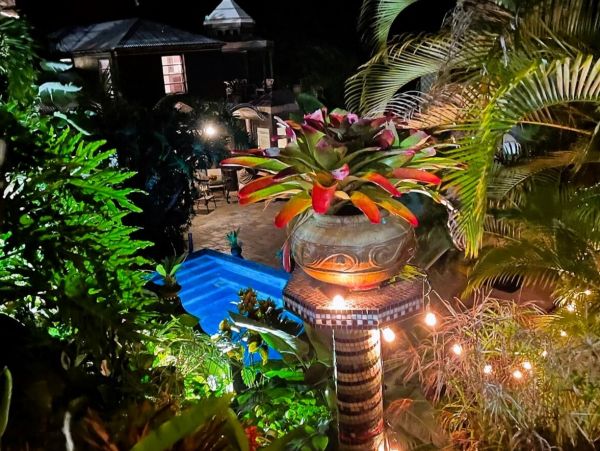 Ocean View Ten Bedrooms Vacation Estate in St. Thomas