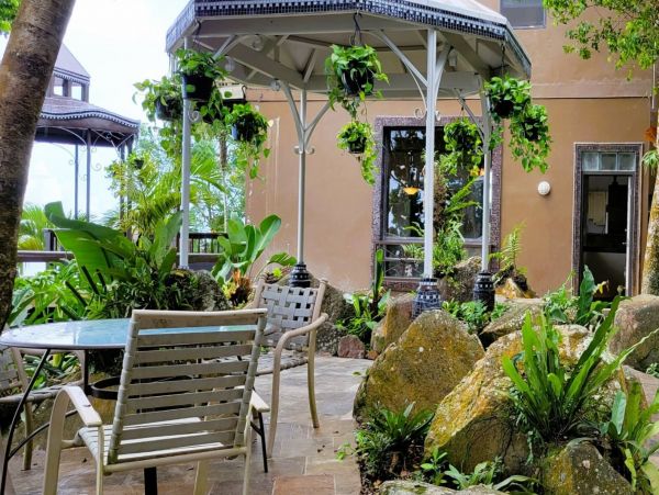 Ocean View Ten Bedrooms Vacation Estate in St. Thomas