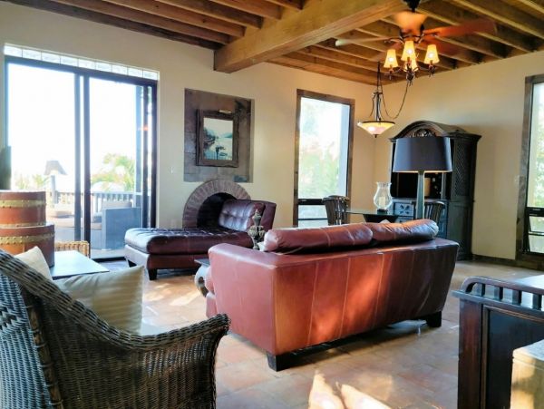 Ocean View Ten Bedrooms Vacation Estate in St. Thomas