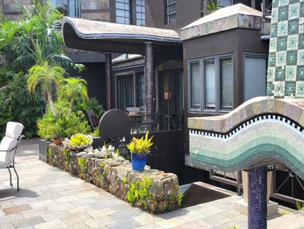 Ocean View Ten Bedrooms Vacation Estate in St. Thomas