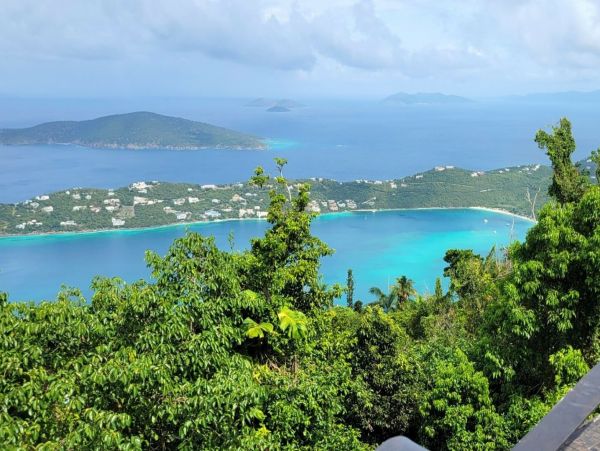 Ocean View Ten Bedrooms Vacation Estate in St. Thomas