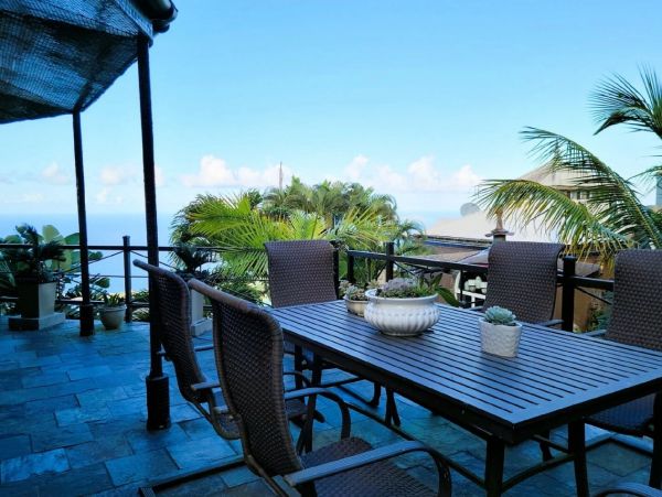 Ocean View Ten Bedrooms Vacation Estate in St. Thomas