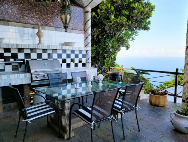 Ocean View Ten Bedrooms Vacation Estate in St. Thomas