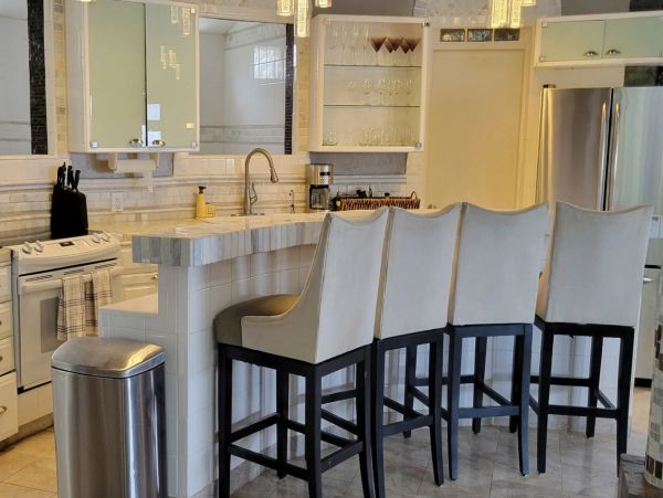 Ocean View Ten Bedrooms Vacation Estate in St. Thomas