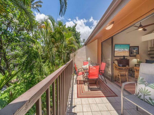 Three Bedroom Vacation Condo in Kihei Close to Beach