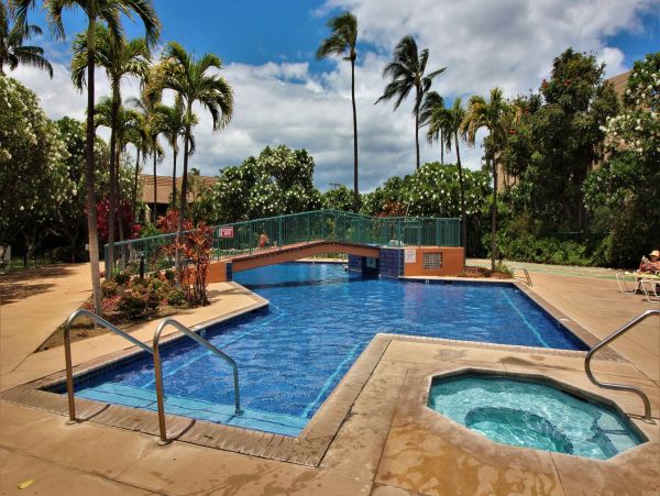 Three Bedroom Vacation Condo in Kihei Close to Beach