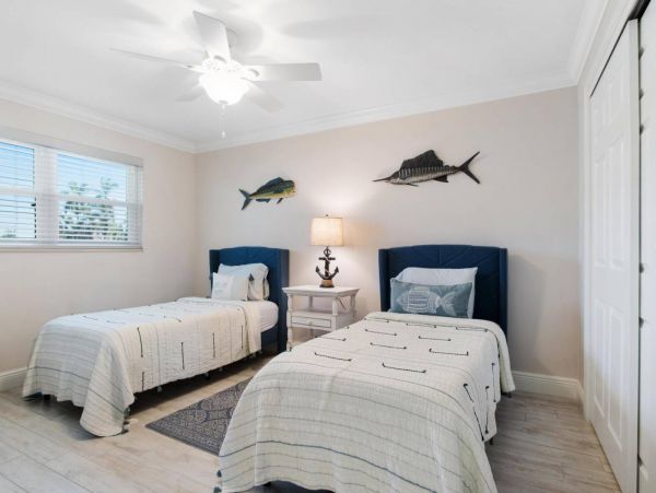 Marco Island Vacation Pool Home Water Views Four Bedroom