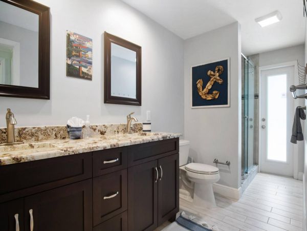 Marco Island Vacation Pool Home Water Views Four Bedroom