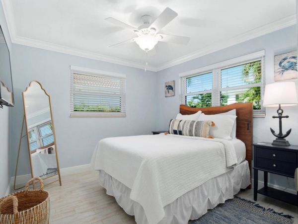 Marco Island Vacation Pool Home Water Views Four Bedroom
