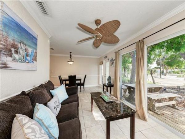 SIESTA KEY 2 BEDROOM BEACH VACATION RENTAL