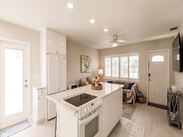 Two Bedroom Vacation Duplex in Naples Sleeps 4