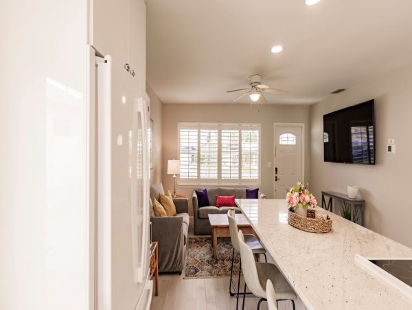 Two Bedroom Vacation Duplex in Naples Sleeps 4