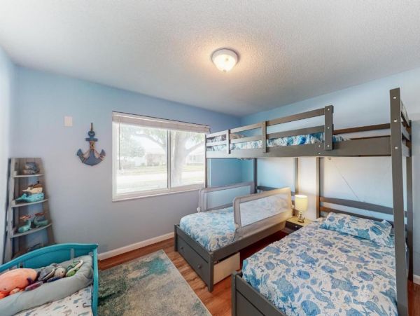 Water Views Clearwater Vacation Home Three Bedroom