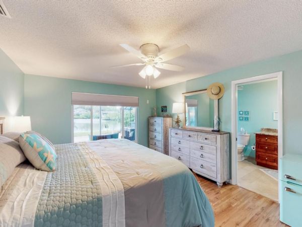 Water Views Clearwater Vacation Home Three Bedroom