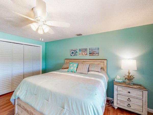 Water Views Clearwater Vacation Home Three Bedroom