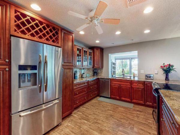 Water Views Clearwater Vacation Home Three Bedroom