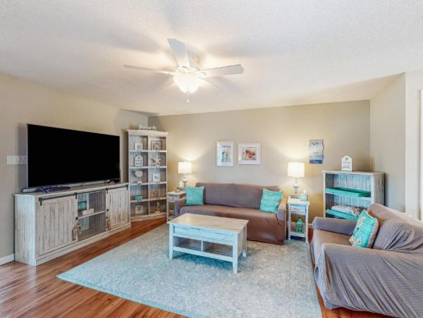 Water Views Clearwater Vacation Home Three Bedroom