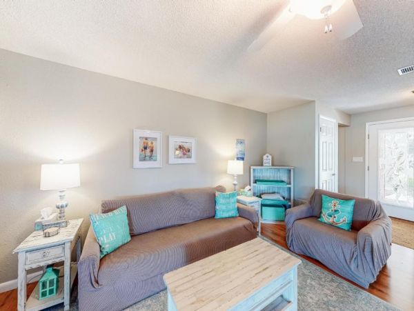 Water Views Clearwater Vacation Home Three Bedroom