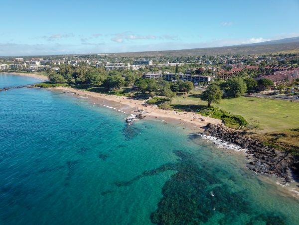 Wailea Ground Level 2 Bedroom Condo with Partial Ocean Views