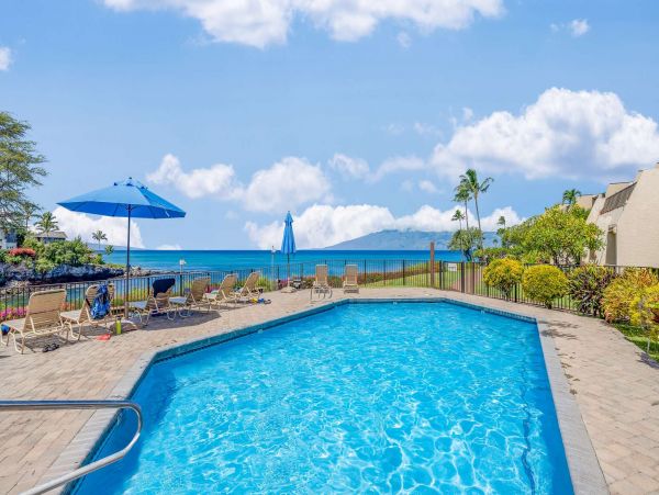 Oceanfront Vacation Condo Two Bedroom
