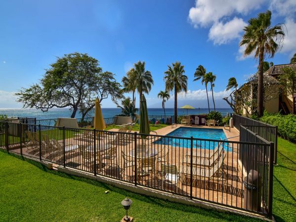 Oceanfront Vacation Condo Two Bedroom